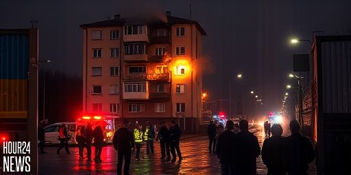 Russian Night Drone Attack on Ukraine Intensifies Crisis