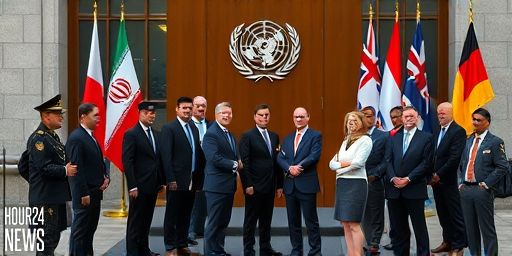 UN Reimposes Iran Sanctions Amid JCPOA Violations