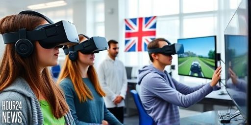 Autistic Driving Simulation in the UK Boosts Independence