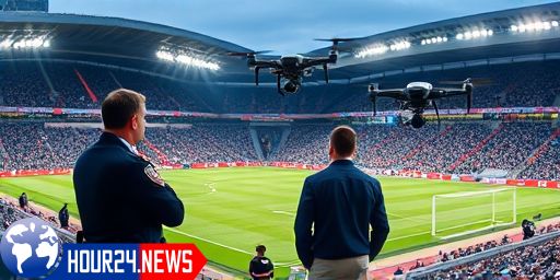 Drones, Police, and a Quiet Stadium: Jong Oranje’s Euro Qualifiers Kickoff