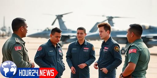 How F-16s and Drones Collaborate in Combat