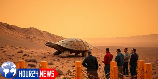 Perseverance Captures Stunning Image on Mars