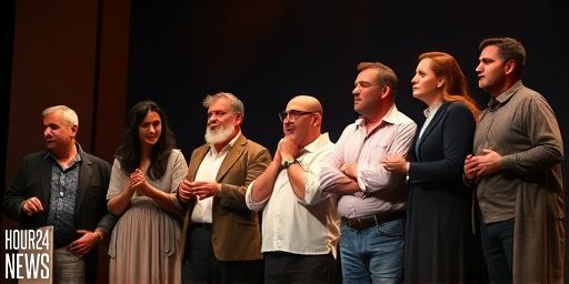 Remembering Aryeh Moskona: A Celebrated Israeli Actor