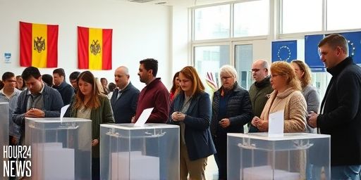Moldova Elections Tense: Pro-EU PAS Faces Pro-Russian Challenge