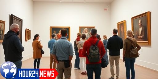 Ancient Art Painting Exhibition in Paris Sparks Discussion