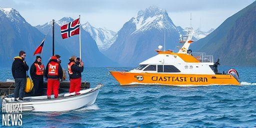 Swedish Girl Found Dead After Lofoten Boat Accident