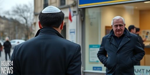 Antisemitism in Europe: Haredi Attacks in Paris & London