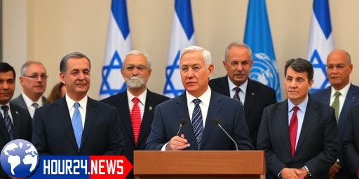 Netanyahu’s Stance Against a Palestinian State Amid UN Tensions