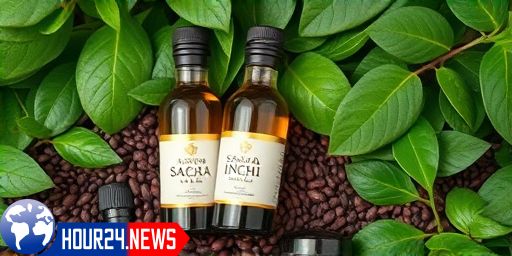 Sacha Inchi Oil: An Omega-3 Superfood for Cholesterol and Blood Sugar