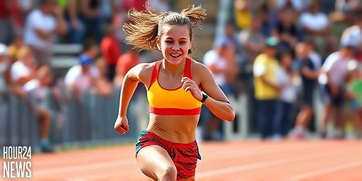 Audrey Werro: A Courageous Journey at the Tokyo World Championships