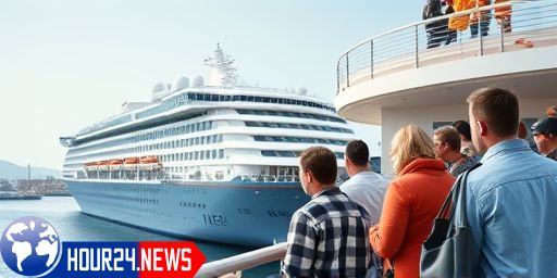 Cruise Passenger Jumps Overboard to Avoid Debts