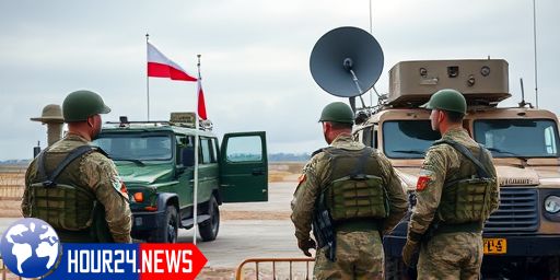 Poland’s Armed Forces Respond to Russian Drone Incursion