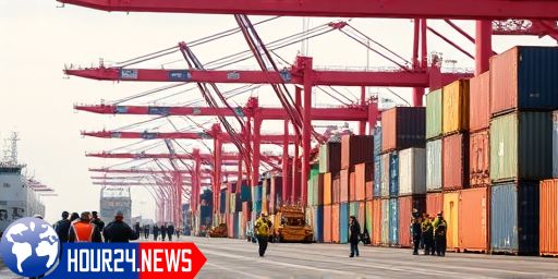 Port of Montreal Selects DP World Canada for Contrecœur Project