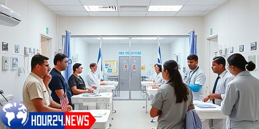 Israeli Musician Omri Segal Hospitalized: Pray for His Recovery