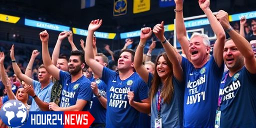 Maccabi Tel Aviv Wins Against Partizan Belgrade in Preparatory Match