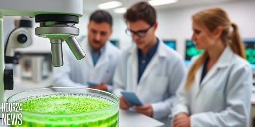 Microalgae Apoptosis Mirrors Human Cell Death: First Evidence in a Photosynthetic Single-Celled Organism
