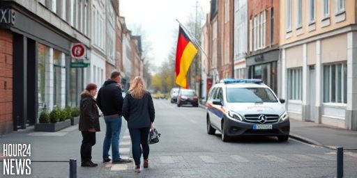Oldenburg: Four Dead in Violent Incident; Family Man Suspect
