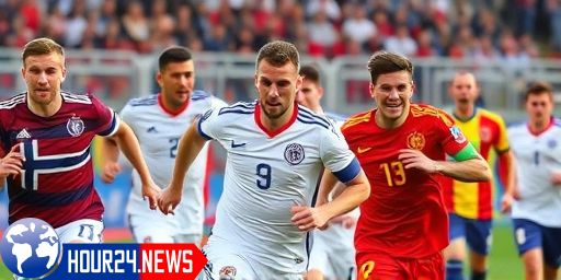 Norway’s Dominance Against Moldova: A Tactical Breakdown