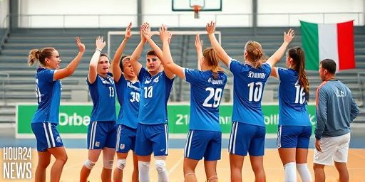 Italy Volleyball World Championship Domination: The Start