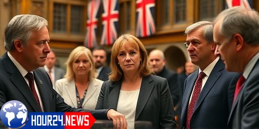 Labour MPs Despondent After Mandelson and Rayner Chaos