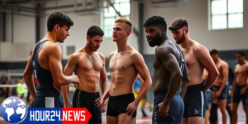 Saidulaev Withdraws from World Championship in Croatia
