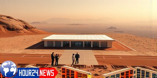 Mysterious Square Structure Discovered on Mars