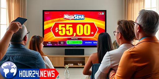Mega-Sena Contest 2913: Winning Numbers and Details