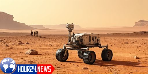 NASA’s Perseverance Rover Finds Potential Signs of Past Life on Mars
