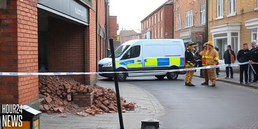 Live Updates: Building Crumbles After Major Crash in Heywood