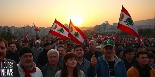 Hezbollah Leader Vows Not to Disarm as Beirut Mourns