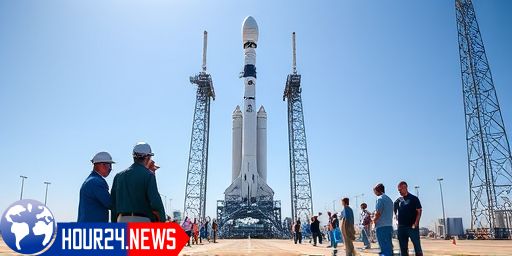 SpaceX to Launch NASA’s IMAP Mission on September 23