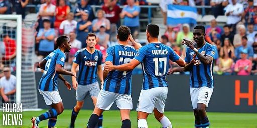 Inter Miami Secures Playoff Spot with Stellar Performance