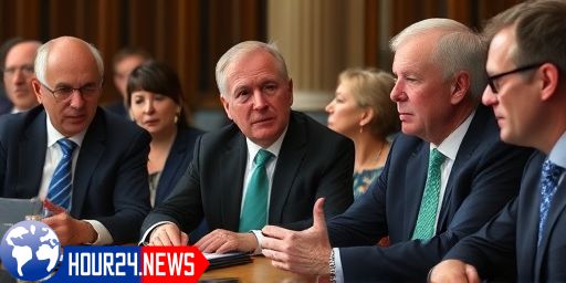 Are Micheál Martin’s Days Numbered? Inside Fianna Fáil’s Revolt