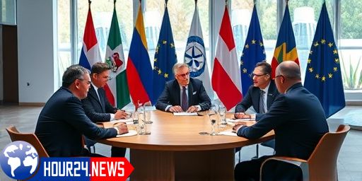 Tensions Rise in Europe Following Russian Drone Attacks