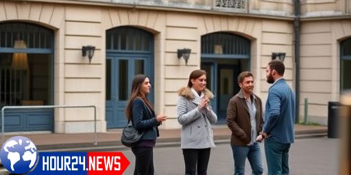 Tragic Death of Young Woman in Poitiers: Domestic Violence Case