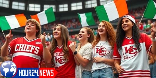 Kansas City Chiefs’ Desire to Play in Ireland Next Year