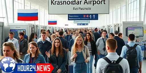 1300 Days Without Sky: The Reopening of Krasnodar Airport