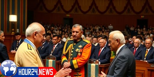 C.P. Radhakrishnan Takes Oath as India’s 15th Vice President