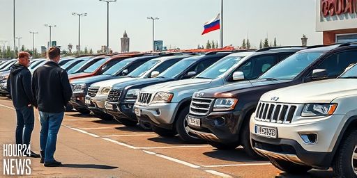 Premium SUVs for a Million Rubles: The Best Used Crossovers