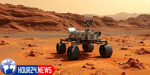 Perseverance Rover’s Discoveries in Ancient Martian Chemistry