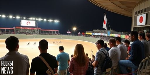 Midnight Keirin 8 Million Point Split on WINTICKET
