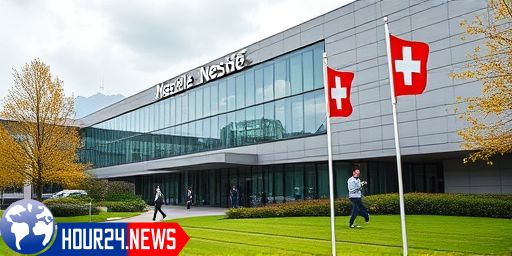 Nestlé CEO Laurent Freixe Fired Over Inappropriate Relationship