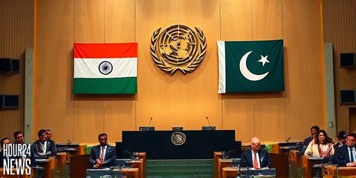 Pakistan Responds as Jaishankar Flags Terrorism at the UN