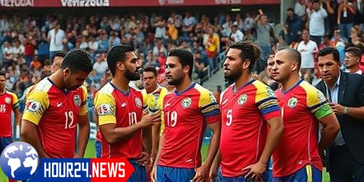 Fernando Batista Departs as Venezuela’s Football Coach