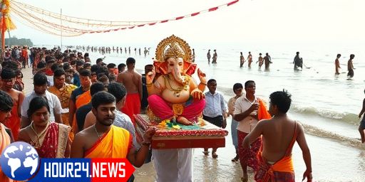 Ganpati Visarjan 2025: Challenges and Celebrations