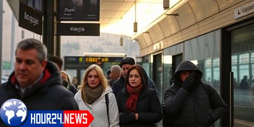 Michael D. Higgins Condemns Jerusalem Bus Stop Attack