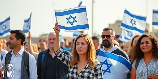 Israeli Grief Calls for Peace and Palestinian State Recognition