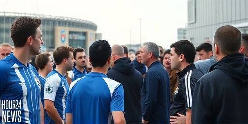 Maccabi Tel Aviv Fans Allege Violence by Sakhnin Supporters Ahead of Doha Match