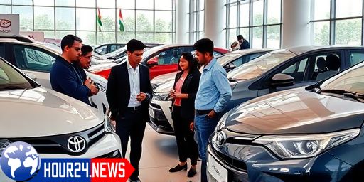 Toyota Price Reductions and New GST Rates Explained