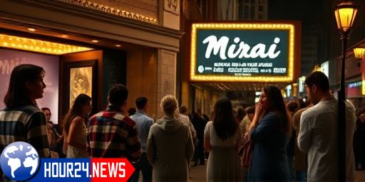 Mirai Movie: Audience Eagerly Awaits Release After Censor Approval